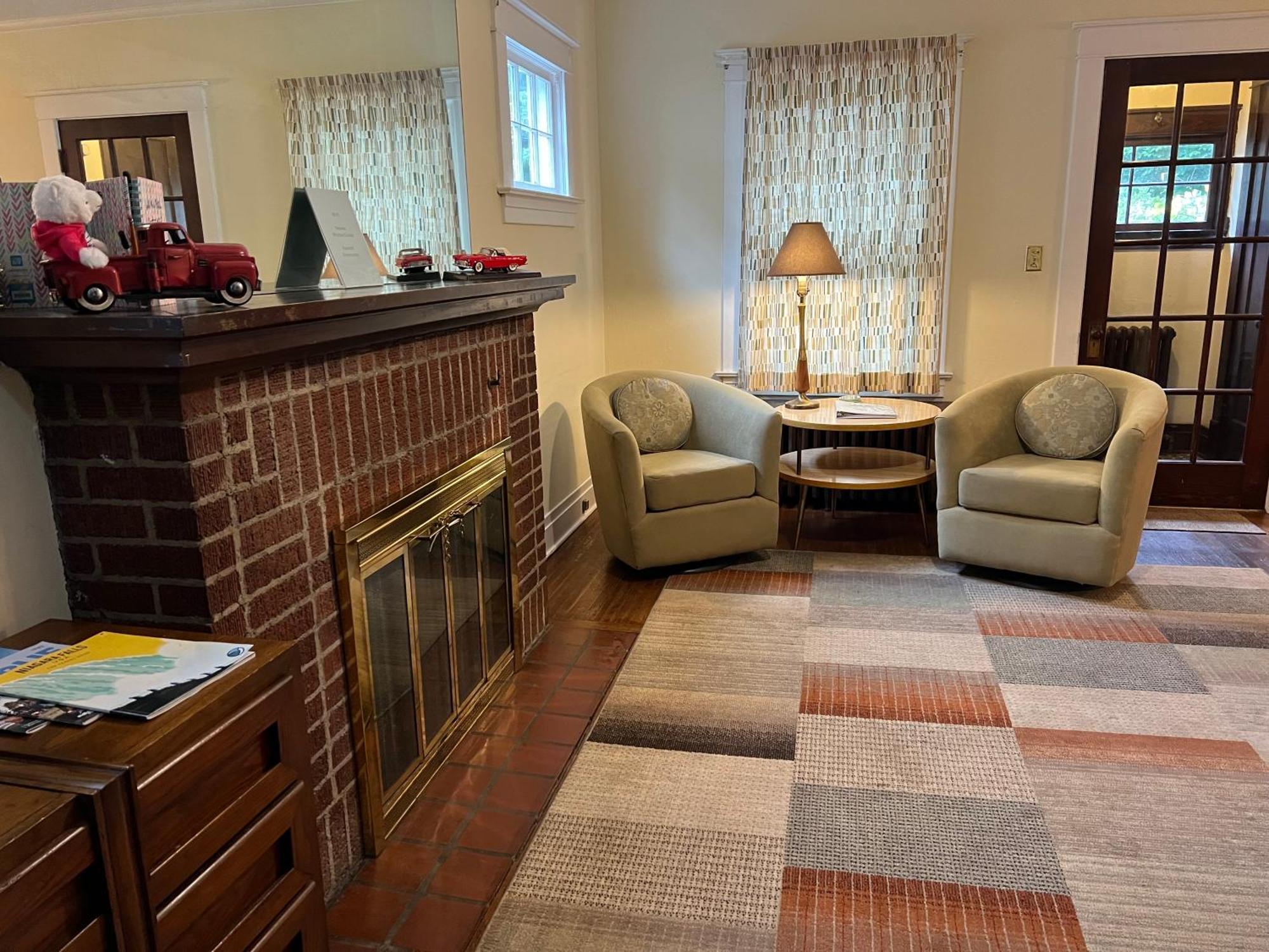 ניאגרה פולס Whirlpool Cottage מראה חיצוני תמונה