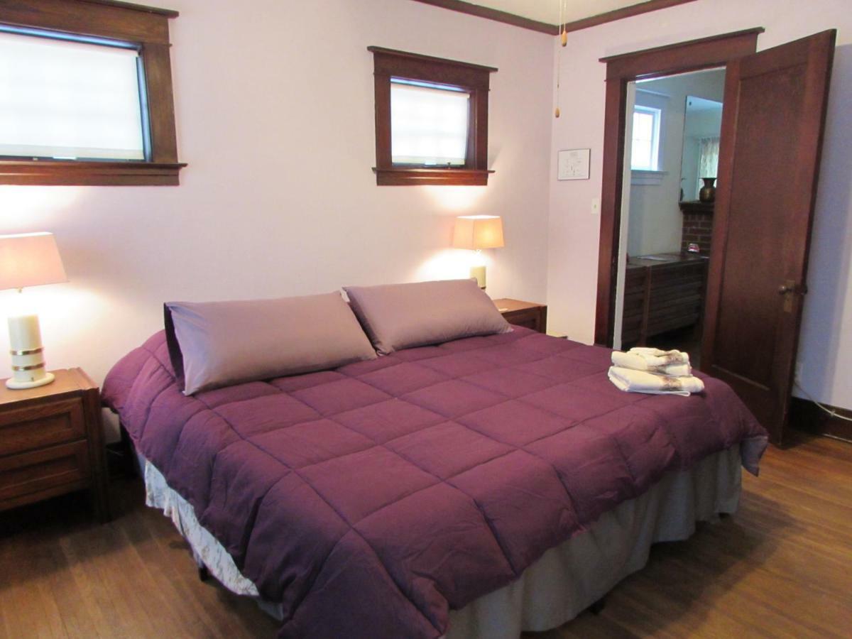 ניאגרה פולס Whirlpool Cottage מראה חיצוני תמונה